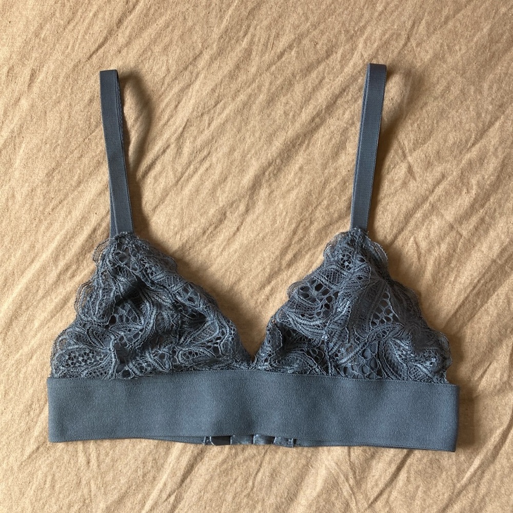 Lively Lace Bralette